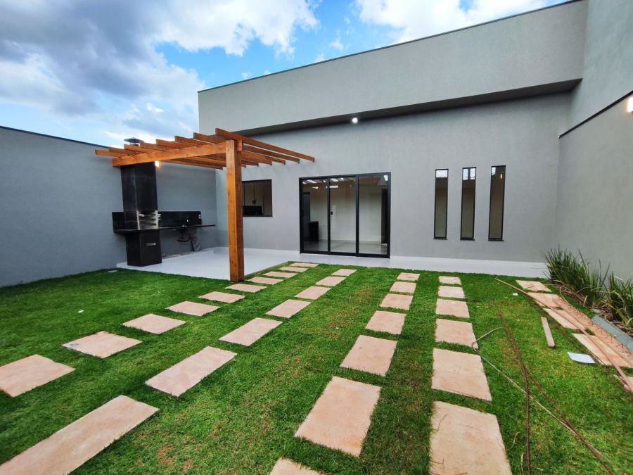 Casa - Venda - Parque dos Coqueiros - Franca - SP