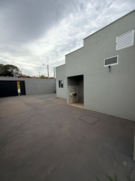 Casa - Venda - Vila Ol�mpica - Franca - SP