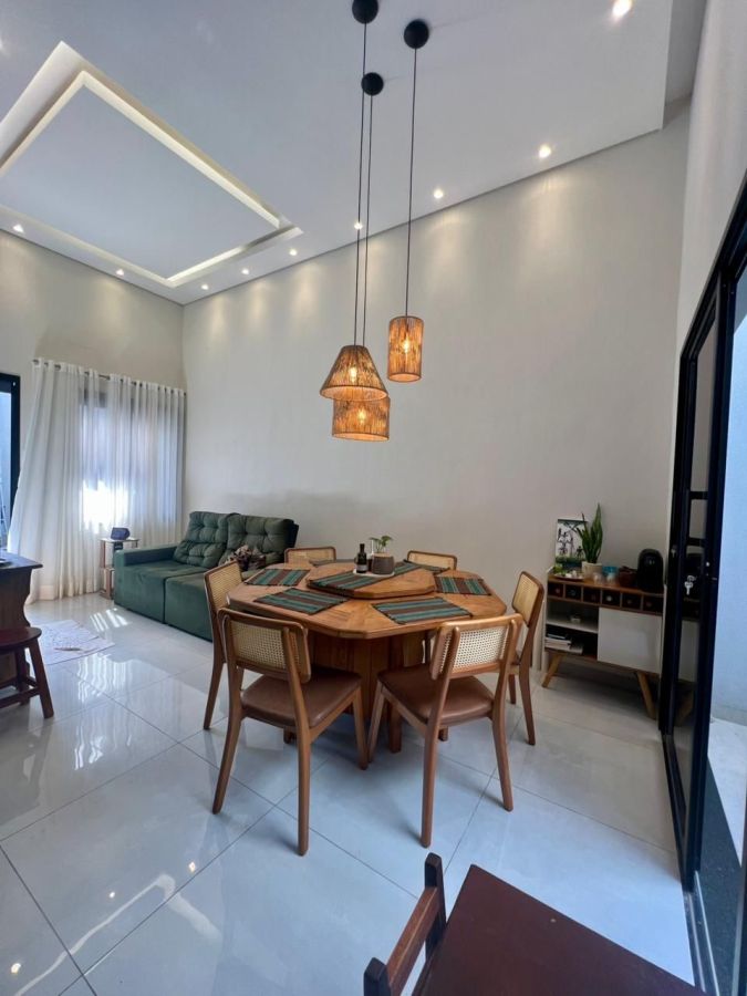 Casa - Venda - Esplanada Primo Meneghetti - Franca - SP