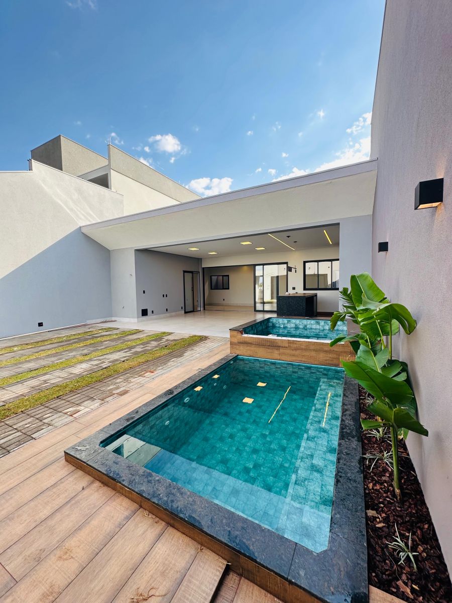 Casa - Venda - Jardim Santa Lcia - Franca - SP