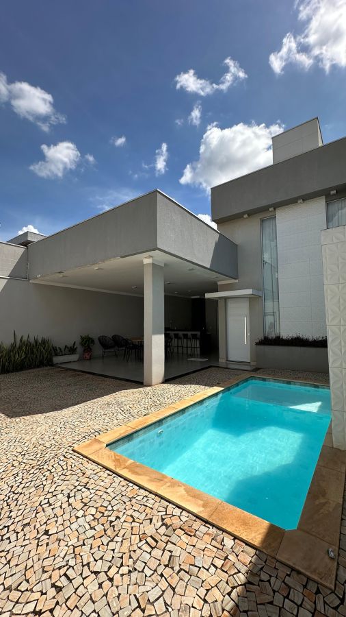 Casa - Venda - Jardim Bot�nico - Franca - SP