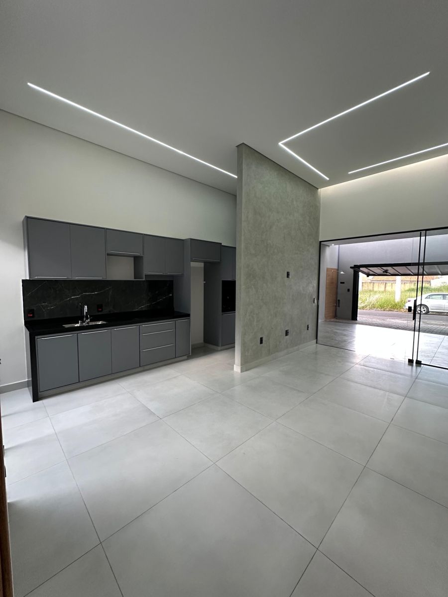 Casa - Venda - Residencial Zanetti - Franca - SP