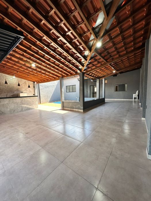 Casa - Venda - Residencial Ana Doroth�a - Franca - SP