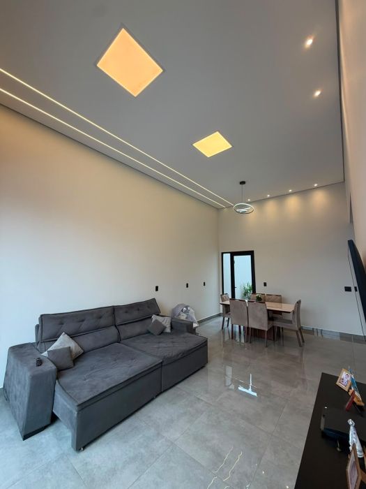 Casa - Venda - Jardim Três Colinas - Franca - SP