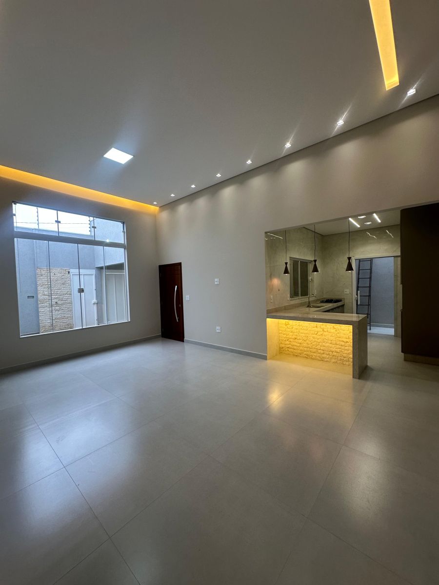 Casa - Venda - Jardim Natal I - Franca - SP