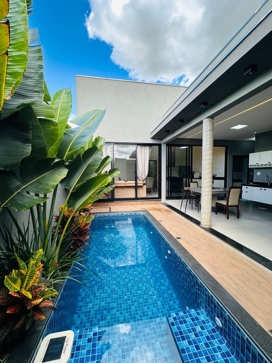 Casa - Venda - Esplanada Primo Meneghetti - Franca - SP