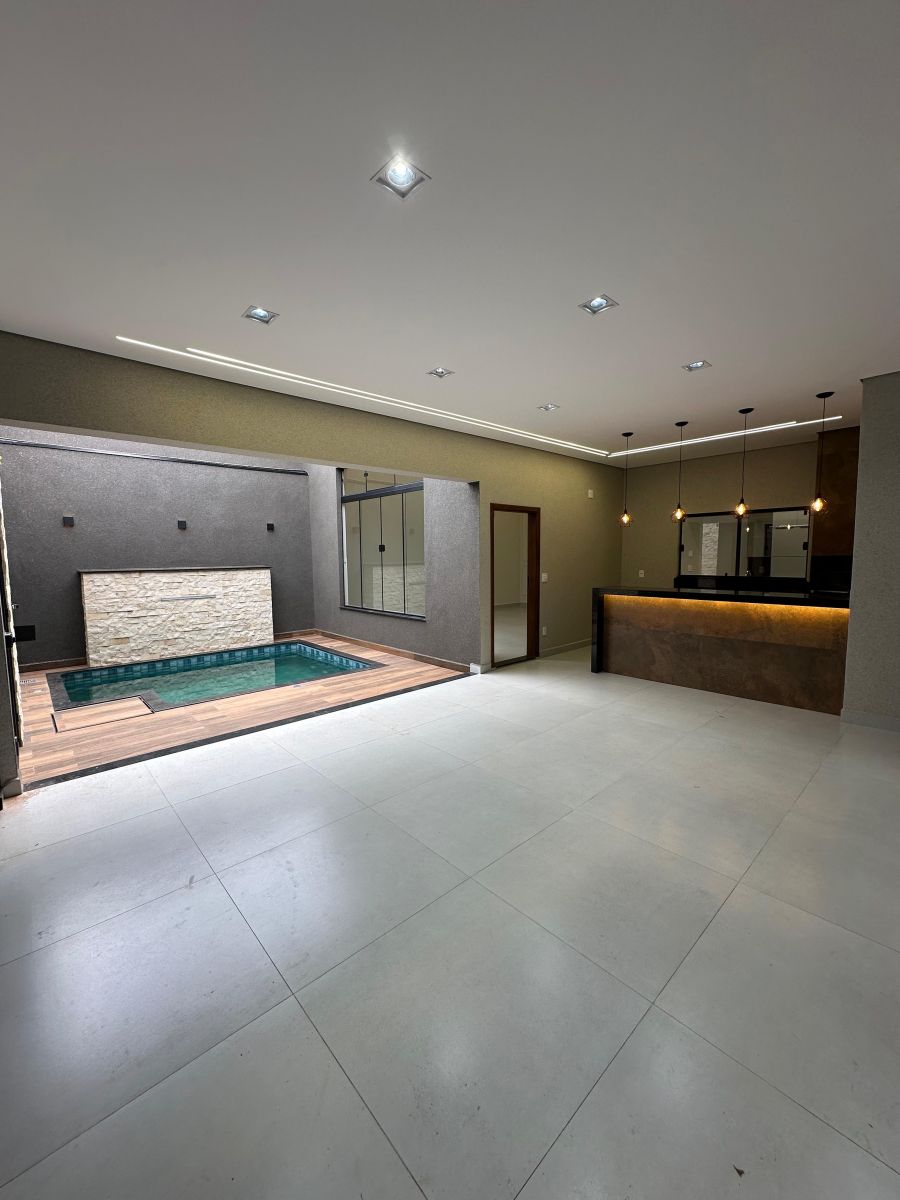Casa - Venda - Jardim Natal I - Franca - SP