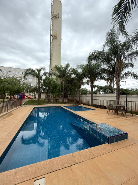 Apartamento - Venda - Chácara Espraiado - Franca - SP
