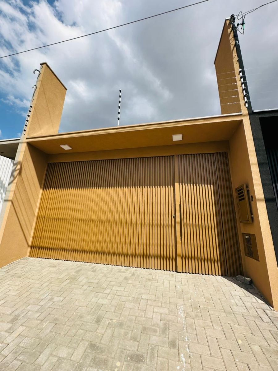 Casa - Venda - Cidade Nova - Franca - SP