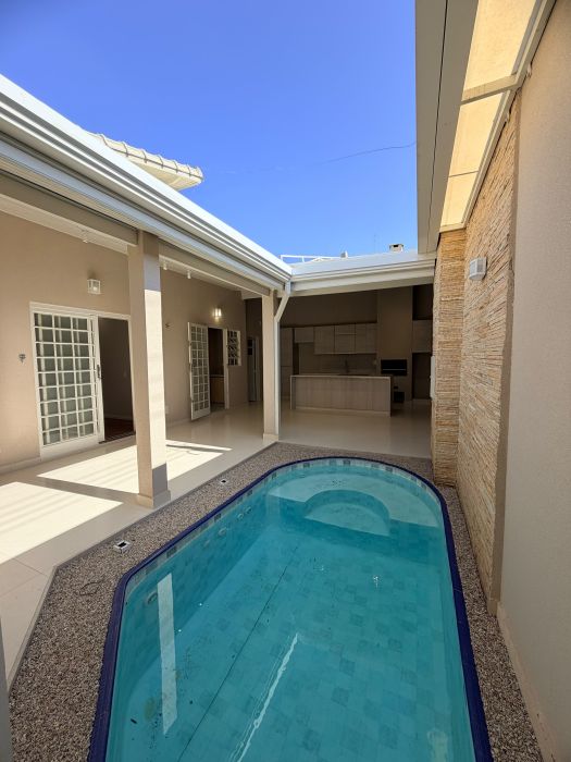 Casa - Venda - Jardim No�mia - Franca - SP