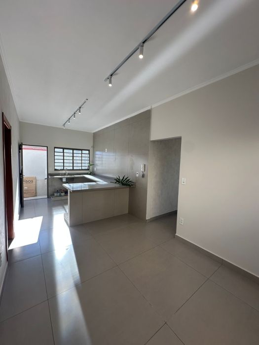 Casa - Venda - São Joaquim - Franca - SP