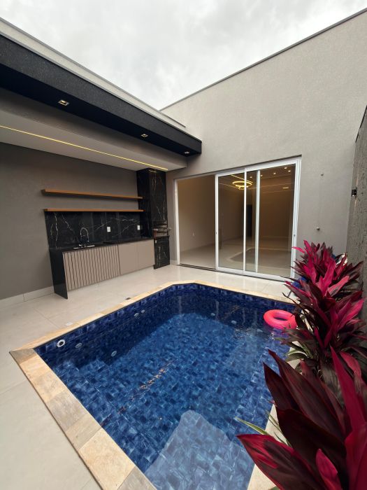 Casa - Venda - São Joaquim - Franca - SP