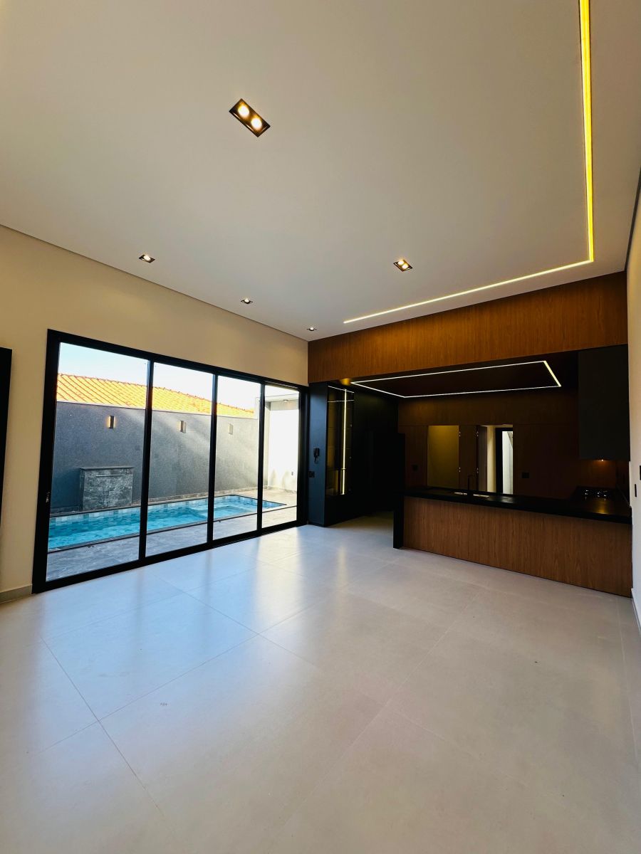 Casa - Venda - Residencial Colina do Espraiado - Franca - SP