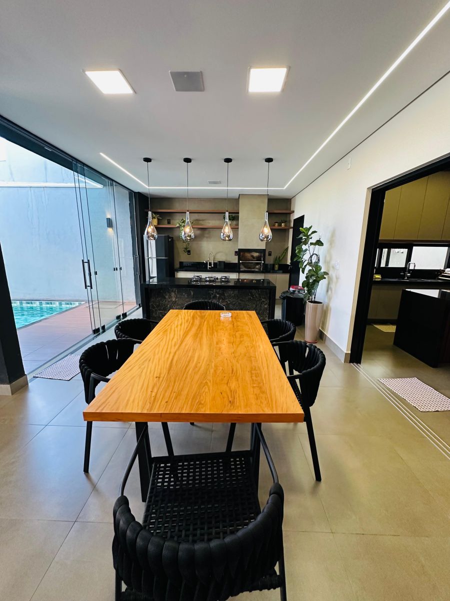 Casa Alto Padro - Venda - Jardim Botnico - Franca - SP