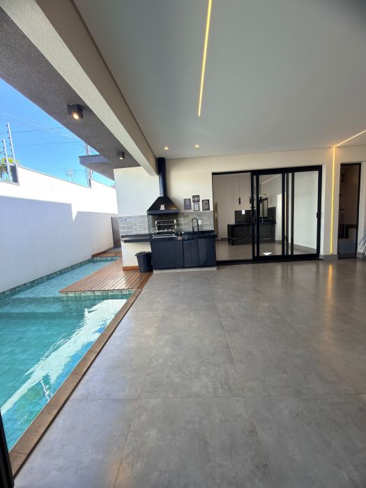 Casa - Venda - Jardim �ngela Rosa - Franca - SP