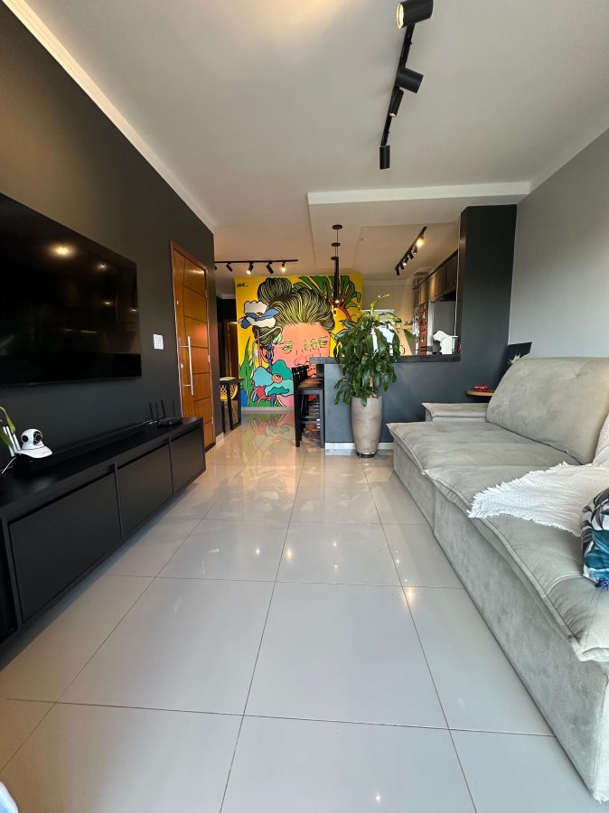 Apartamento - Venda - Villa Santa Gianna - Franca - SP