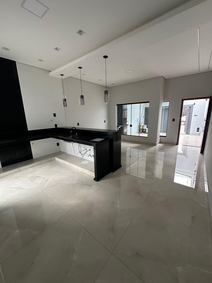 Casa - Venda - Residencial Zanetti - Franca - SP