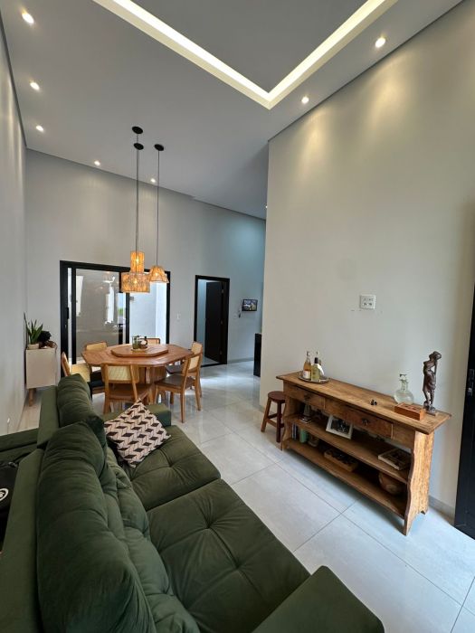 Casa - Venda - Esplanada Primo Meneghetti - Franca - SP