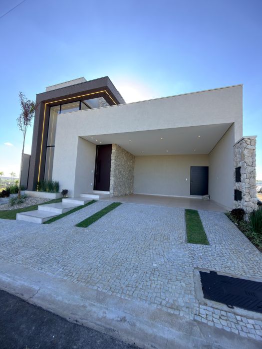 Casa - Venda - Reserva dos Ipês - Cristais Paulista - SP