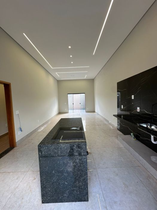 Casa - Venda - Parque dos Coqueiros - Franca - SP