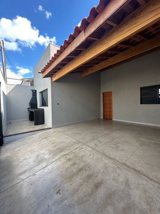 Casa - Venda - Ch�caras Residenciais Ana Doroth�a - Franca - SP