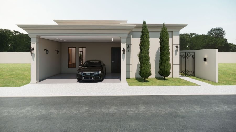 Casa em Condomínio - Venda - Restinga - Restinga - SP