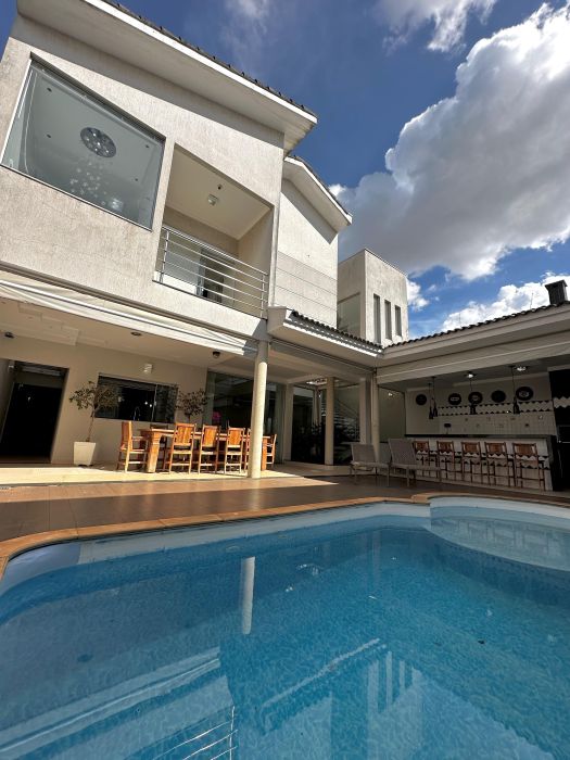 Casa - Venda - Jardim Piratininga - Franca - SP