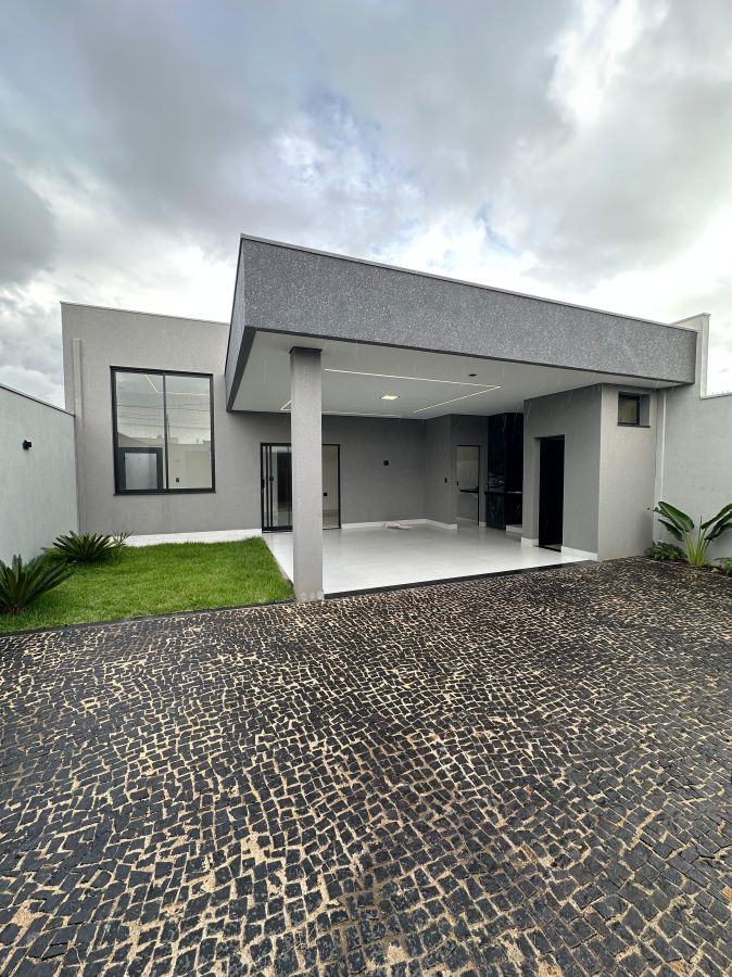 Casa - Venda - Parque dos Coqueiros - Franca - SP