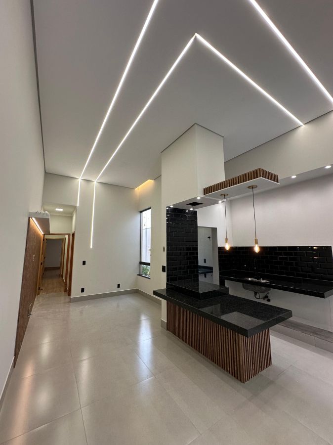 Casa - Venda - Residencial Zanetti - Franca - SP