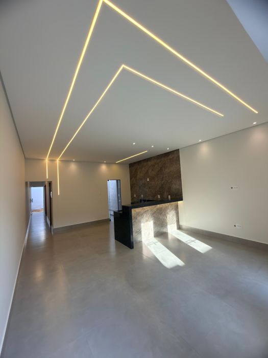 Casa - Venda - Residencial Zanetti - Franca - SP