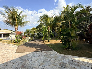 JARDIM PALESTINA