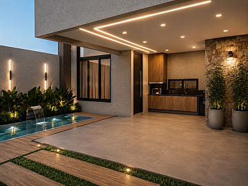 RESIDENCIAL TELINI